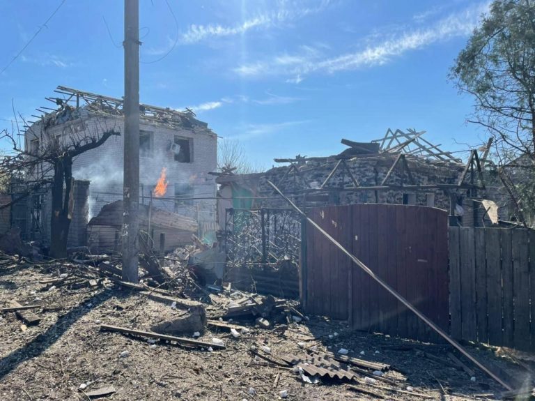 Окупанти завдали ракетного удару по Запоріжжю: є постраждалі (ФОТО) 9 IMG 20220428 095130 717