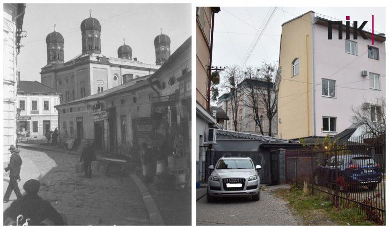 Було-стало: колишня вулиці Вузька в Станіславові-Франківську (ФОТО) 5 MyCollages 2022 04 19T181116.200