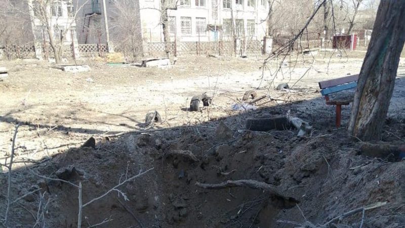 Харківщина: окупанти вночі пошкодили газопровід
