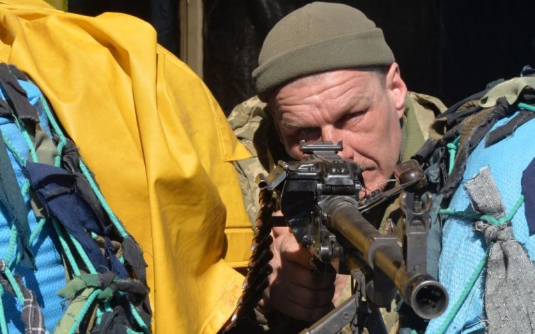 У Франківську від початку війни 900 чоловіків-переселенців пішли служити до війська 6 f525f408064895f147dddf627e7597c3