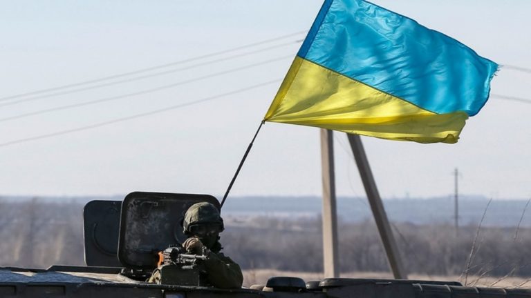 Українські військові вийшли до державного кордону на Харківщині