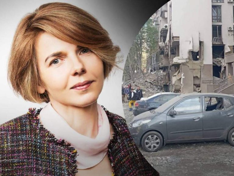 У Києві внаслідок ракетного удару загинула журналістка Віра Гирич 2 image 22