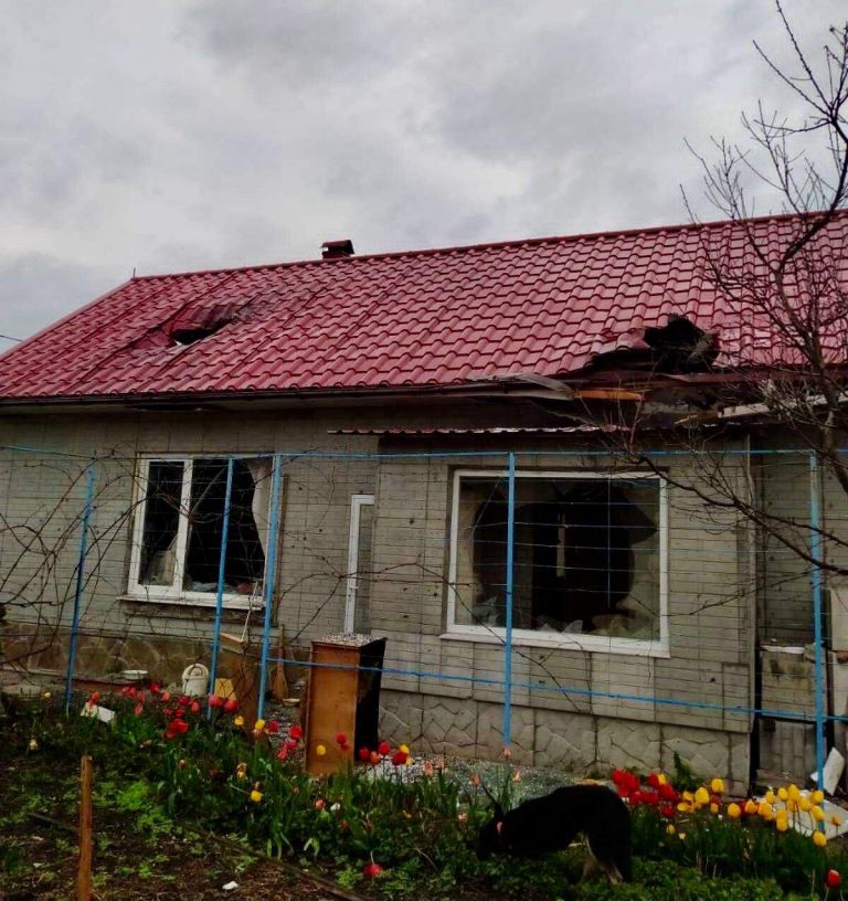 Росіяни вшосте за день з "Ураганів" обстріляли Дніпропетровщину (ФОТО)