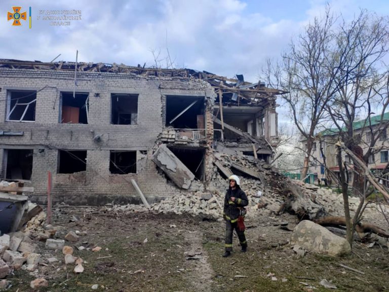Ворог розбудив мешканців Миколаєва потужним вибухом 8 original 4