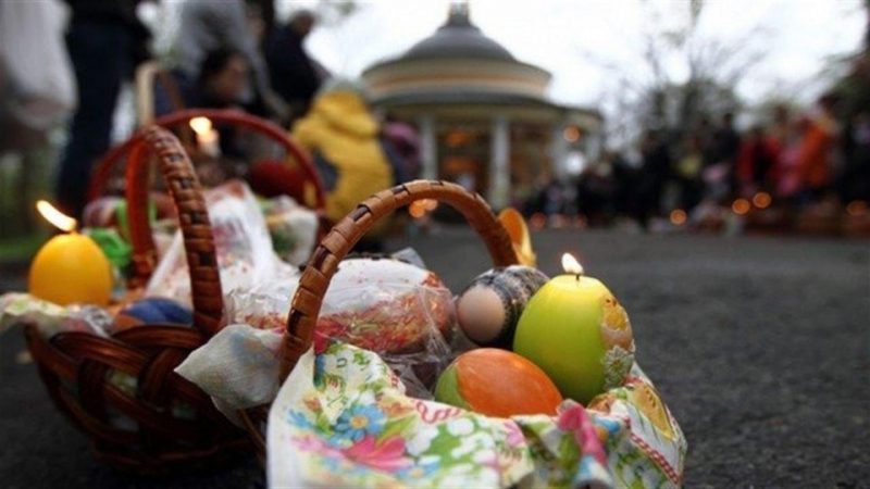 Жителів Коломийщини закликають запрошувати переселенців разом святкувати Пасху