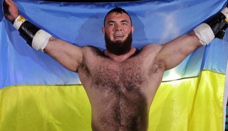 Український стронгмен завоював титул найсильнішої людини Європи 1 photo 2022 04 03 18 55 16