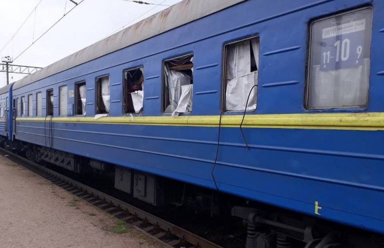 Ворожа армія завдала ракетних ударів по Запоріжжю: які наслідки (ОНОВЛЕНО) 8 photo 2022 04 21 14 31 14