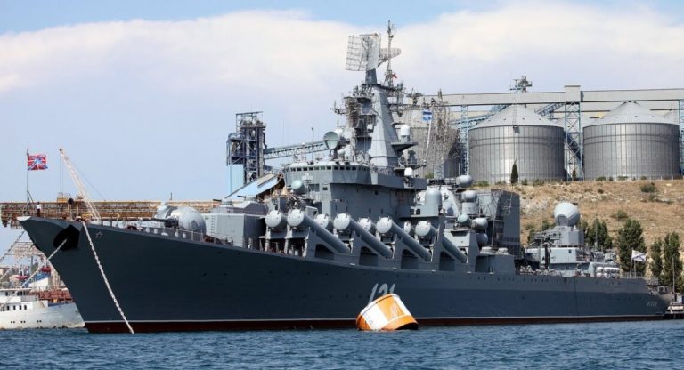 На затонулій "Москві" могли бути ядерні боєголовки – експерт 9 raketnyj krejser moskva large