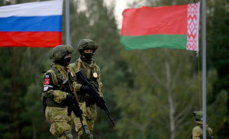 Білорусь веде розвідку та розгортає додаткові сили - Генштаб 3 152553 1 large