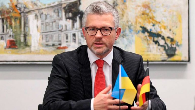 Посол України назвав канцлера Шольца