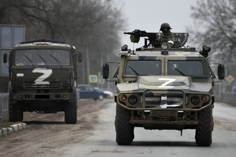 Стало відомо, які втрати окупантів станом на 96-й день війни 5 158259 1 large