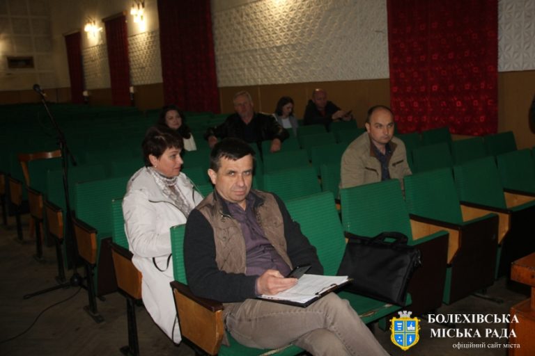 Неповага до громади: у Болехові знову проблеми в міській раді 1 Неповага до громади: у Болехові знову проблеми в міській раді