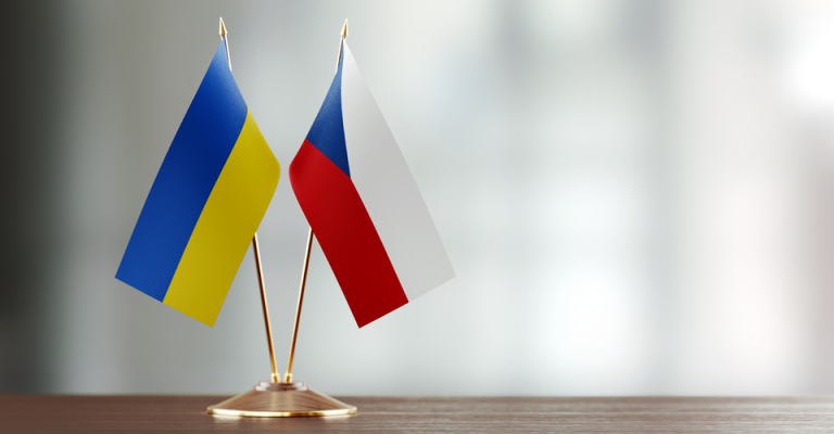 Чехія визнала дії Росії геноцидом і дозволила чеським військовим приєднатися до ЗСУ 5 Чехія визнала дії Росії геноцидом і дозволила чеським військовим приєднатися до ЗСУ