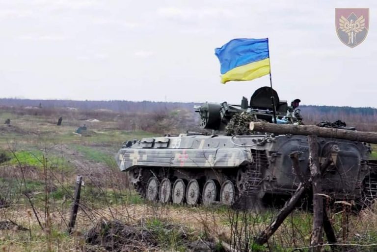 72 день війни в України: злочини і втрати окупантів за ніч 7 Втрати орків завдяки ЗСУ