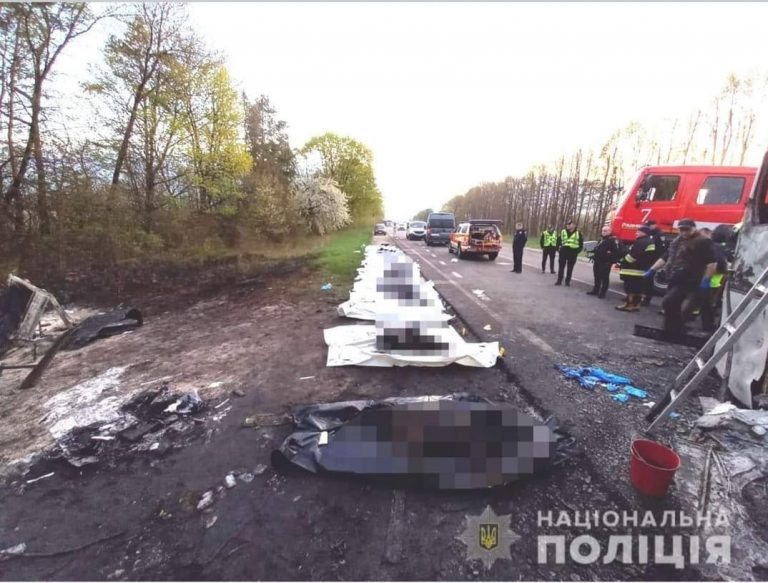 Тікали від війни: що відомо про жахливу ДТП на Рівненщині, в якій загинуло 26 людей 9 278845520 323522999917737 5723995425337160222 n