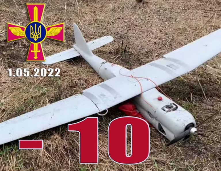 68 день війни в Україні: злочини та втрати окупантів за ніч (ФОТО)