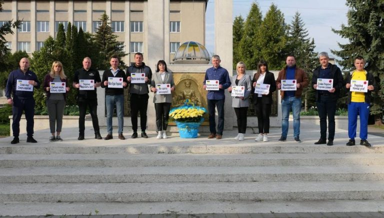 У Тисмениці українці з поляками відзначили День пам'яті та примирення (ФОТО) 11 279771852 397671102229977 2380970560308043619 n