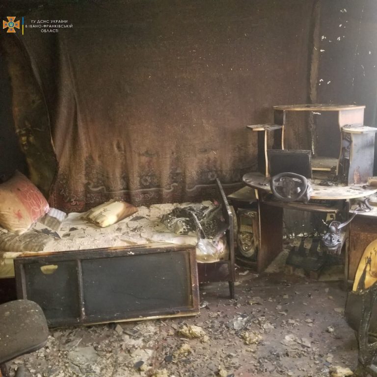 У Галицькому районі горів житловий будинок. Загинув чоловік 11 279962795 309472928008744 1183761297521514058 n
