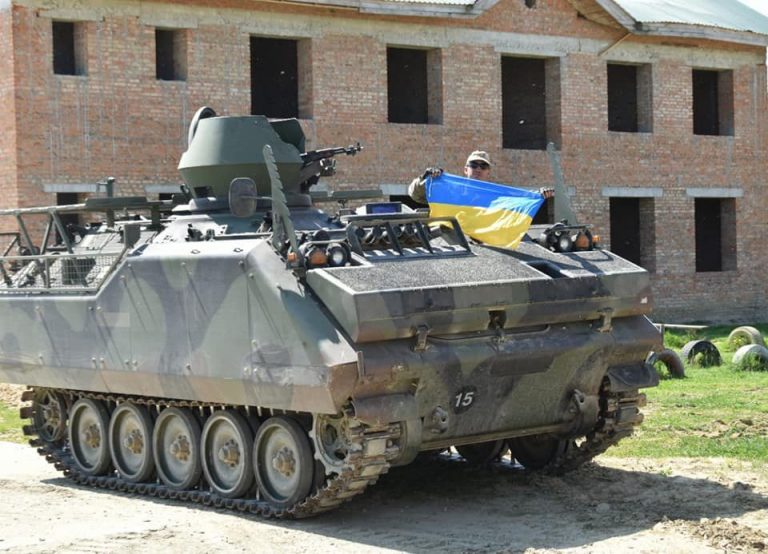 Українські військові вийшли до державного кордону на Харківщині