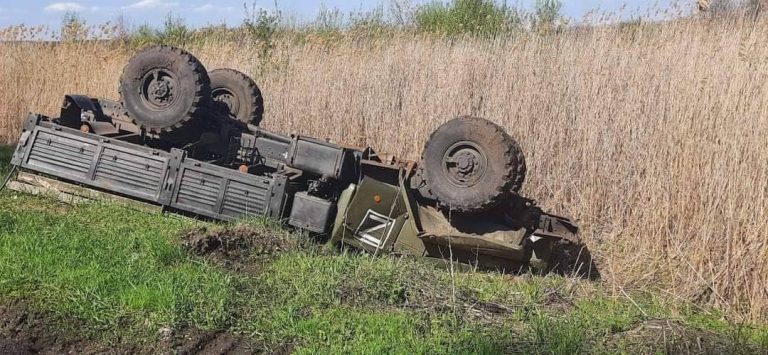 Ворог планує відправити на війну з Україною понад 2 тисячі резервістів - Генштаб