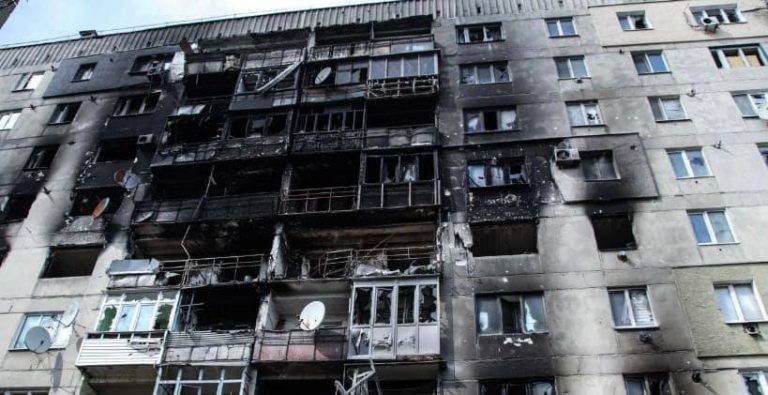 Апетити поменшали: рашисти з кожним днем поразок, зменшують свої цілі на Луганщині