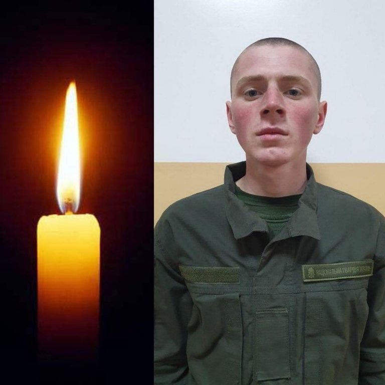 Йому назавжди залишиться 21: на війні загинув захисник з Верховинщини