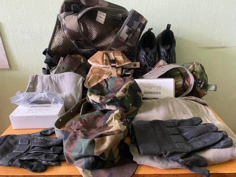 Городенківщина передала військове спорядження родичам українських воїнів 9 282122584 424517099487666 2840098712943137550 n