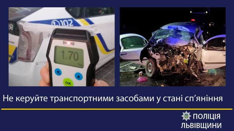 Львівська поліція повідомила про велику кількість нетверезих водіїв (ФОТО) 1 283809455 375906504581127 2094650563907359234 n