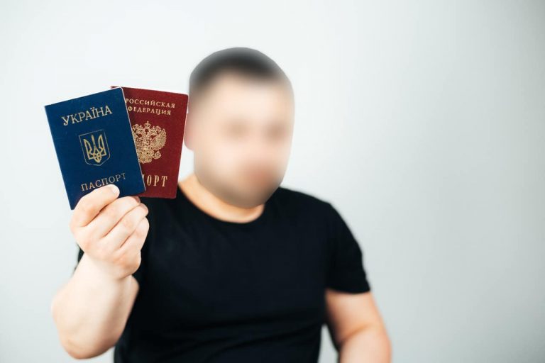 Хотів до України: на білоруському кордоні затримали росіянина з українським паспортом (ФОТО)