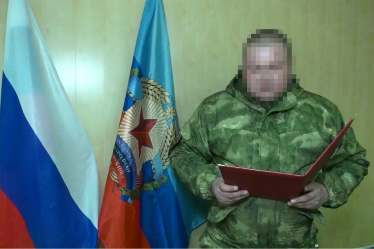 Франківські працівники СБУ викрили мешканця Луганщини, який співпрацював з ворогом 11 285058668 391705792998157 5160843328314214419 n
