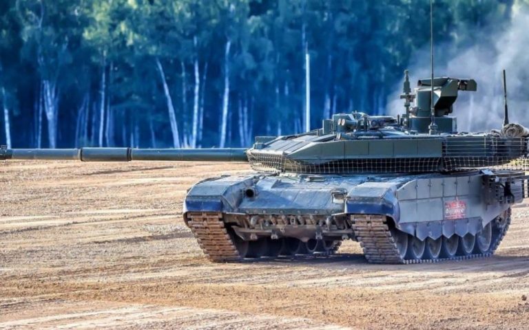 ЗСУ знищили найсучасніший танк Росії - Т-90М 1 605d384efcbd98d45ba6c649474e8c6d