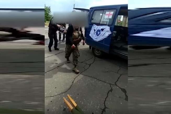 Спецназ евакуював із Сєвєродонецька поранених мешканців