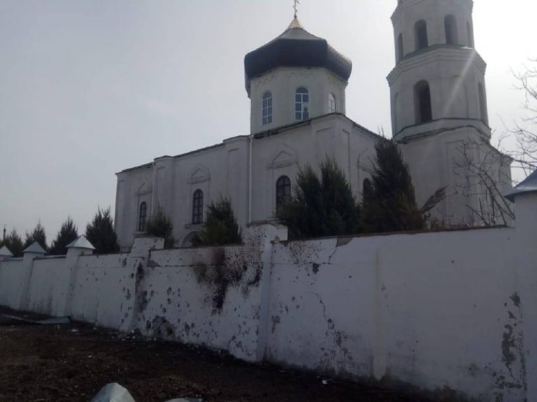 Рашисти обстріляли Михайлівку поблизу Рубіжного. Загинув священник 8 82a33d09 e157 4427 a113 e212e147ea7a