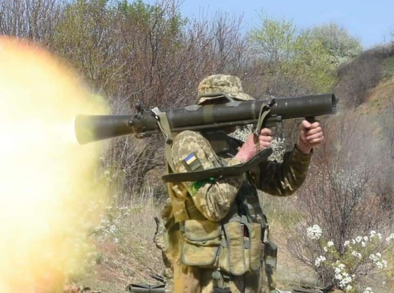 У Генштабі повідомили, на яких напрямках найбільша активність ворога 8 FB IMG 1651509597679