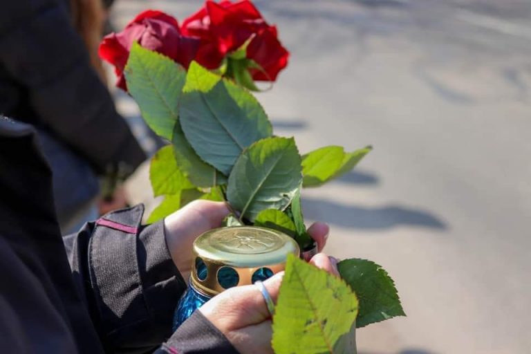 Мешканців Калуша просять гідно зустріти героя, що загинув на Миколаївщині 7 FB IMG 1651510938483