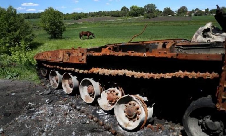 ЗСУ мінуснули 7 танків, 6 артсистем і 11 бронемашин: втрати рашистів на 93-й день війни 2 FB IMG 1653623342427