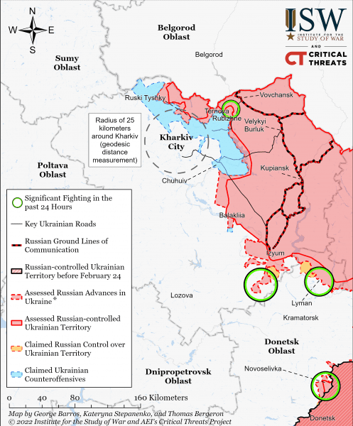 Kharkiv Battle Map Draft May 232022