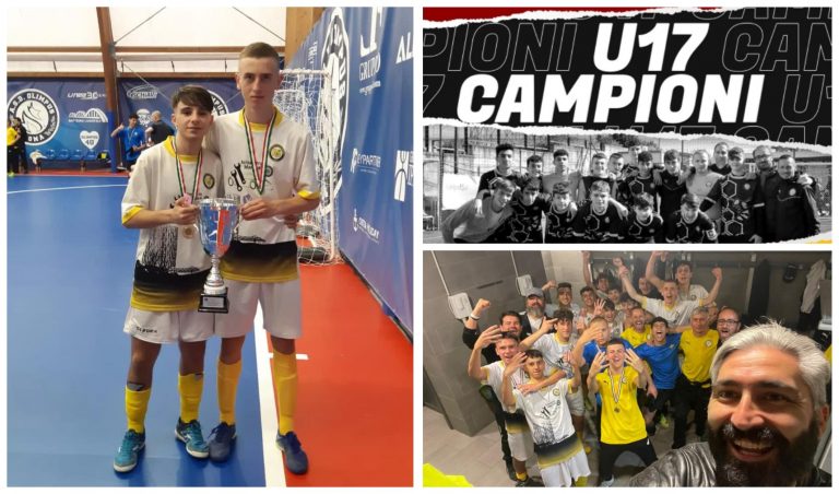 Прикарпатський талант Роман Татумірак став чемпіоном Італії (ФОТО) 12 MyCollages 2022 05 09T154110.237