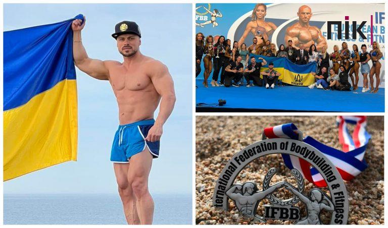 Франківчанин Федір Хашалов здобув "срібло" в Іспанії (ФОТО) 5 MyCollages 2022 05 12T110439.192