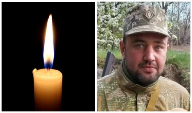 Нащадок повстанців і вірний син України: на війні загинув Михайло Ломпас 7 MyCollages 2022 05 31T165829.568