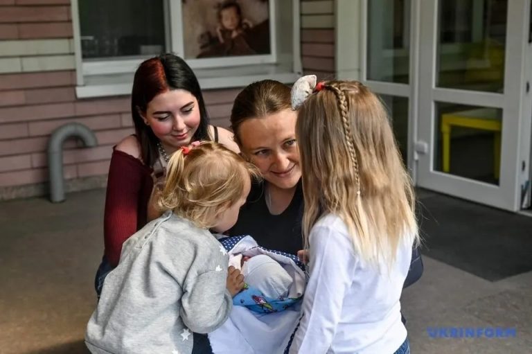 У бійця "Азова", що загинув, народився син: дружину з пологового забрали побратими (ФОТО) 12 azovsynstal