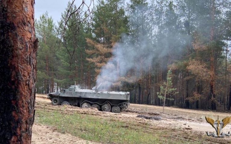 Українські розвідники знищили інженерний підрозділ російських окупантів 4 c2016a8c1a415c033e8ca870bce1e4b5