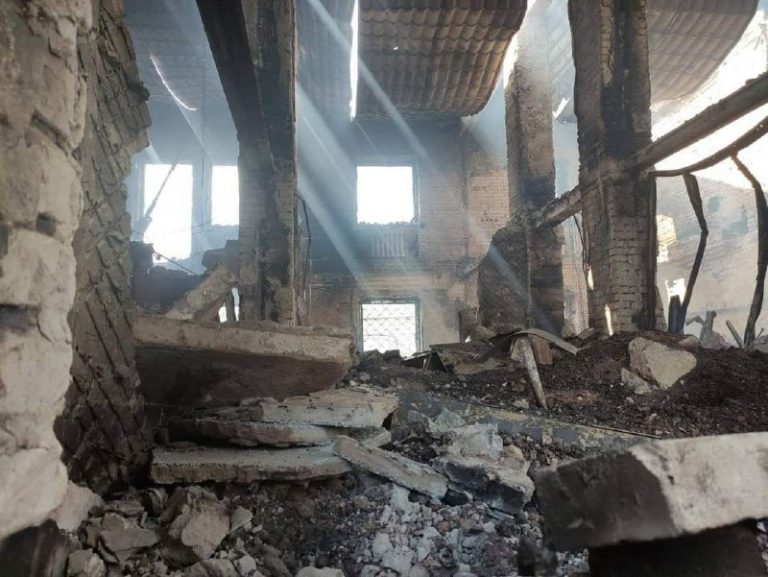 Росіяни обстріляли «Азот» на Луганщині. Загинули четверо людей 5 c38c1802 dc7b 40e6 86a1 b12b36076d41