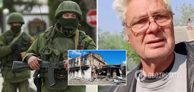 Навіть труси з мотузки зняли: пенсіонер розповів про злочини рашистів в Україні