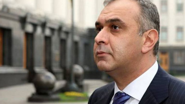 Під час обстрілу з артилерії загинув екснардеп Давид Жванія