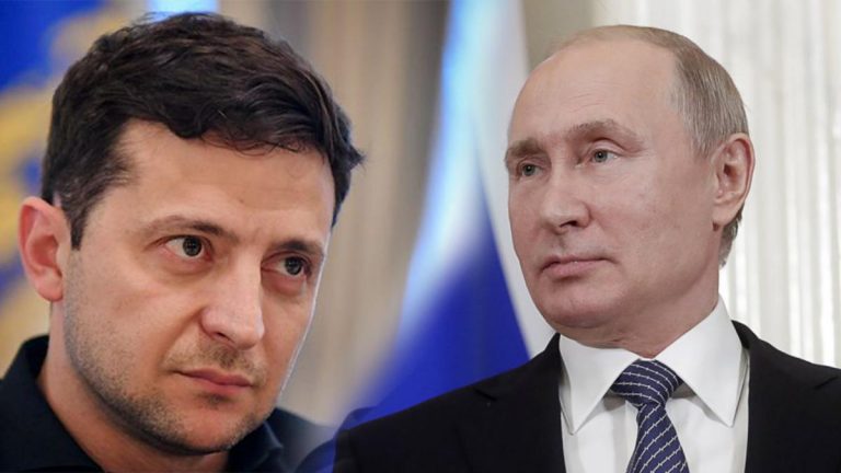 Що відповіли у Кремлі Зеленському на його готовність зустрітися з Путіним 12 Що відповіли у Кремлі Зеленському на його готовність зустрітися з Путіним