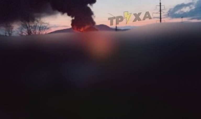 Деталі ракетного удару по Закарпаттю: рятувальники розбирають завали 1 photo 2022 05 03 21 38 09 scaled 1