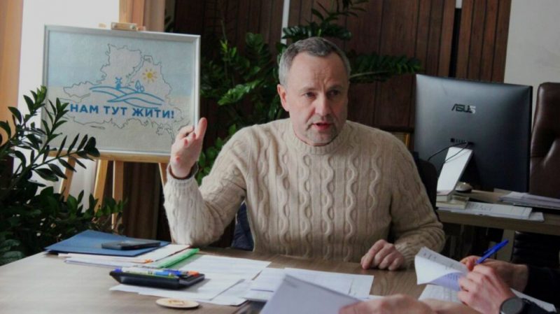 Окупанти викрали законного мера Херсона Ігора Колихаєва