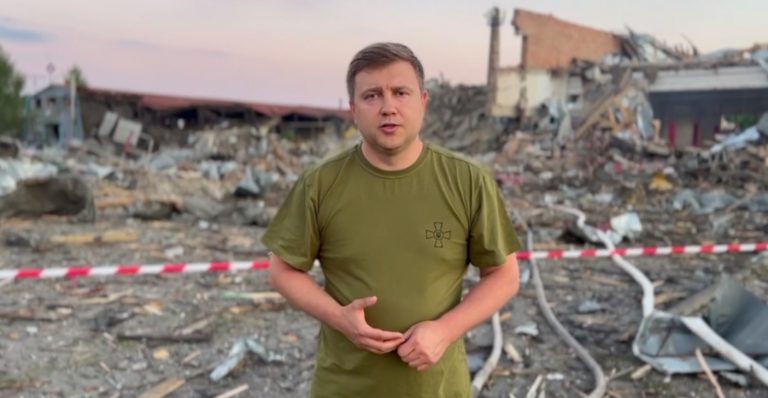 Ракетний удар по Рівненщині: 3 загиблих, 4 поранених (ВІДЕО) 12 111