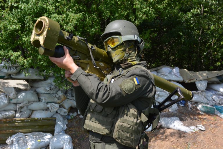 Напарник "Привида Києва": нацгвардієць безжально нищить ворожі літаки (ФОТО)